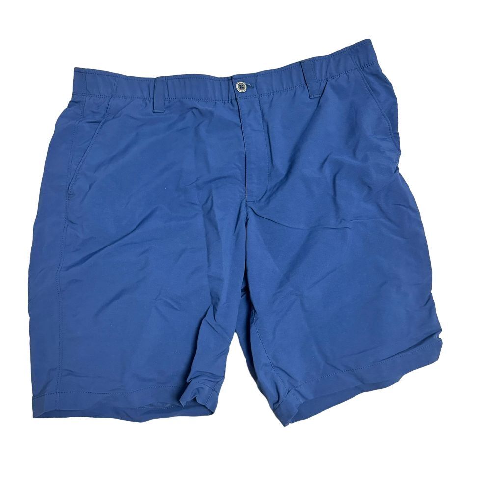 Under Armour Mens Size 42 Navy Blue UA Match Play‎ Golf Shorts